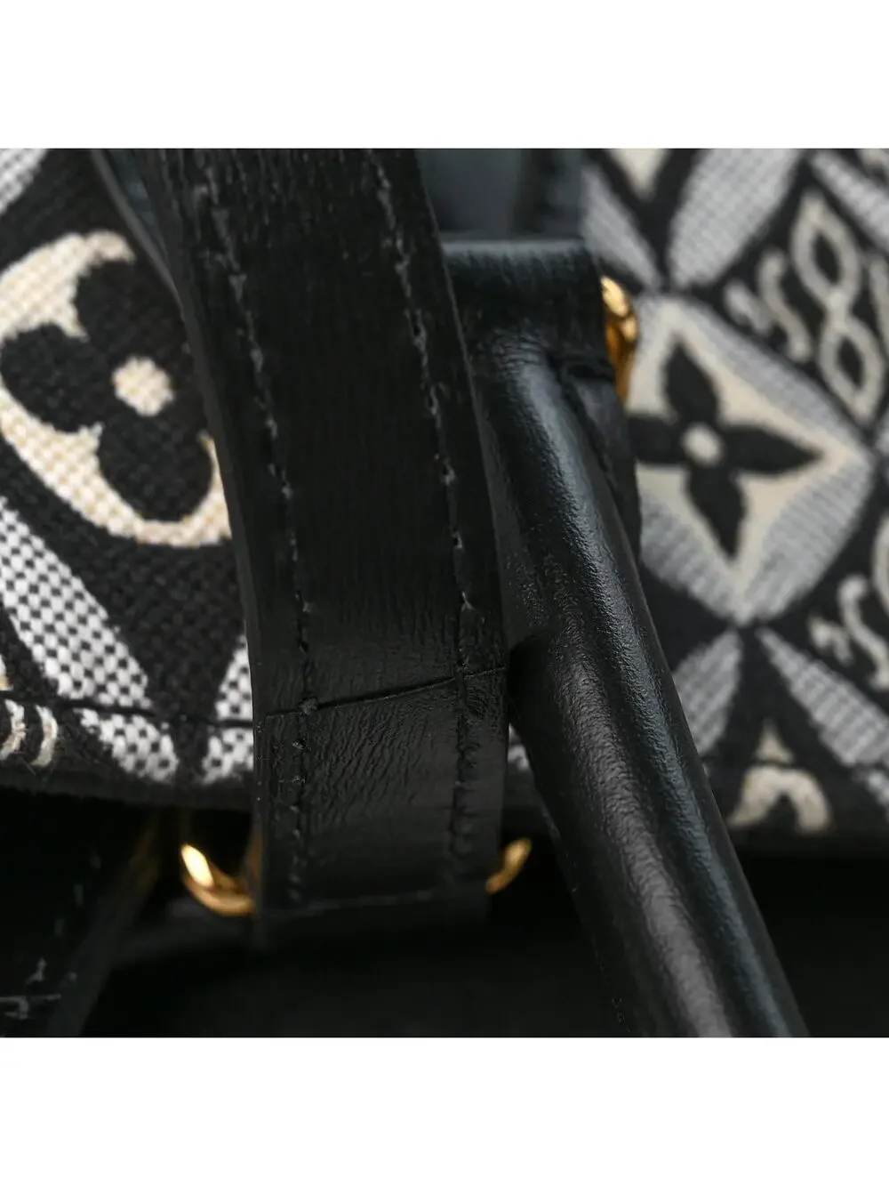 Louis Vuitton Jacquard Since Onthego Gm #334888L18B